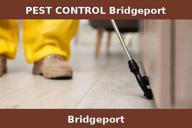 PEST CONTROL Bridgeport